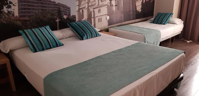 غرفة ثلاثية، ELE Enara Boutique Hotel 3/10