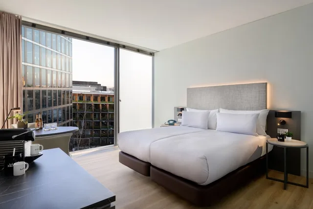 Innside, Premium, King Bed، Innside By Melia Munchen Parkstadt Schwabing 9/10