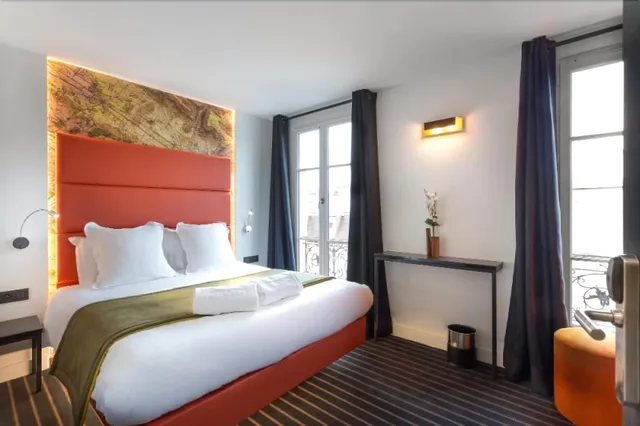 جناح بسرير مزدوج مع أريكة، Hotel Scarlett 3/5