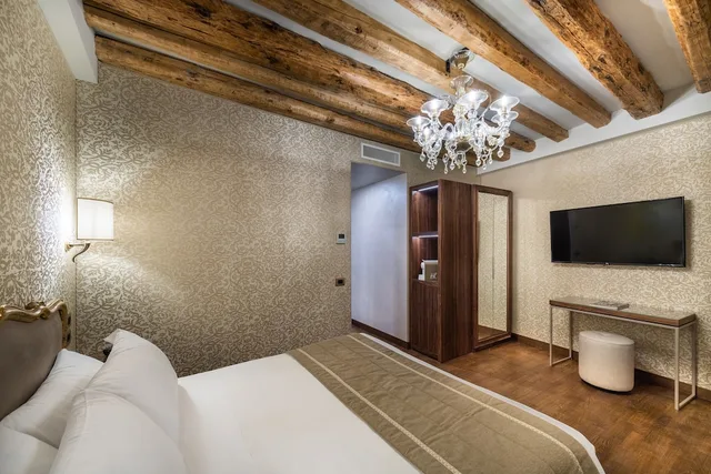 غرفة سوبيريور بسرير مزدوج، Palazzo San Lorenzo 4/6