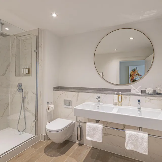 غرفة سوبيريور بسرير مزدوج، Harbour Hotel Richmond 4/4