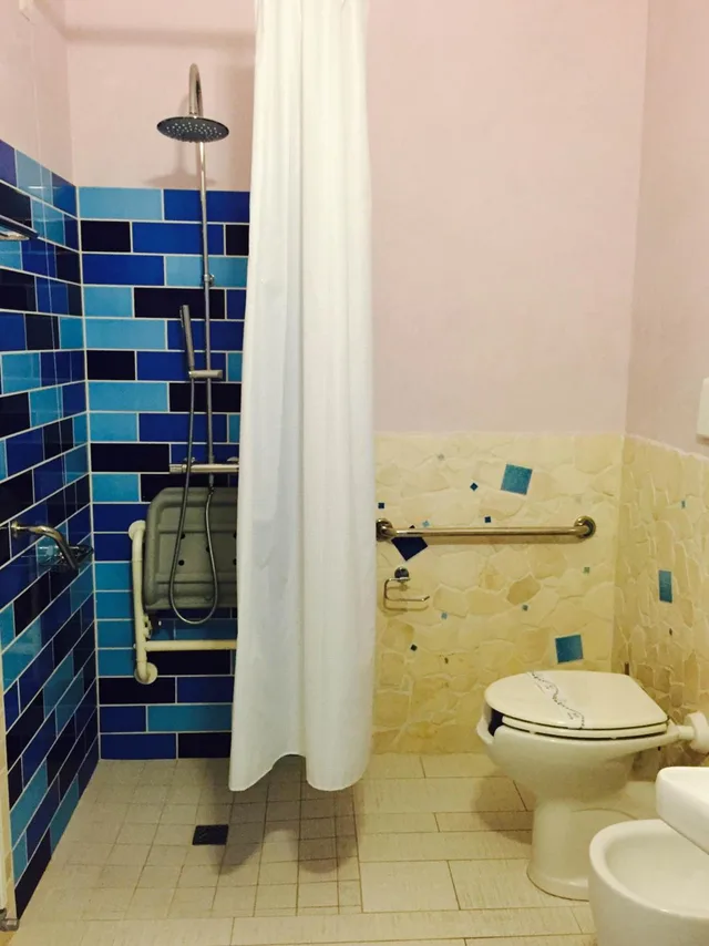 غرفة ثلاثية بشرفة، Hotel Zodiaco 8/10