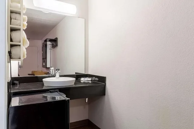 غرفة بسريرين مزدوجين للمدخنين، Motel6 Garland, TX - Dallas 8/9