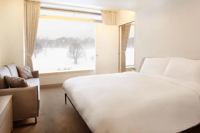 جناح بسرير مزدوج، Rockwood Hotel and Spa 1/1