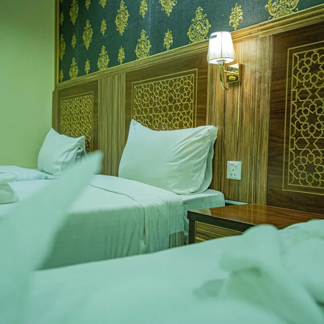 سمى الخير(SAMA AL-KHAIR HOTEL)، جرول، مكة المكرمة 28/49