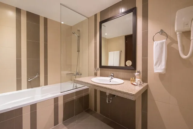 غرفة بسرير فردي، Lion Hotel Borovets 5/6