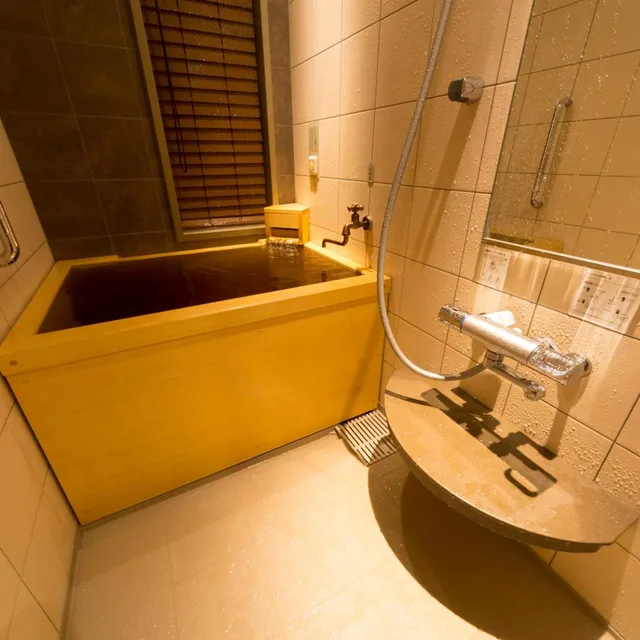 غرفة ثلاثية بحوض استحمام، Onyado Nono Toyama Natural Hot Spring 6/7