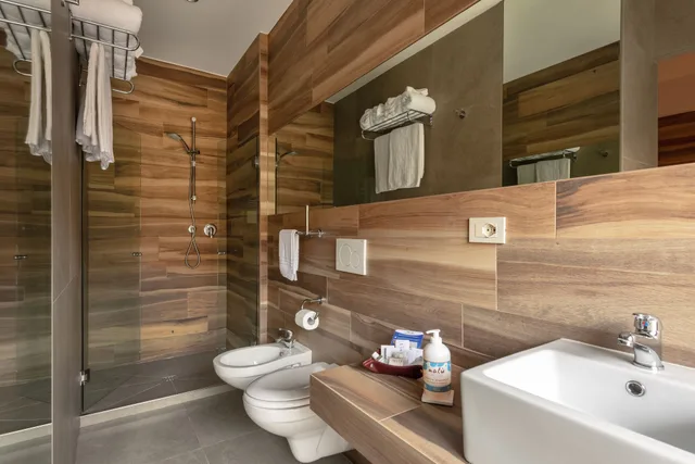 غرفة ديلوكس ثلاثية بسرير كوين وسرير فردي، BIO BOUTIQUE HOTEL XU' 5/6
