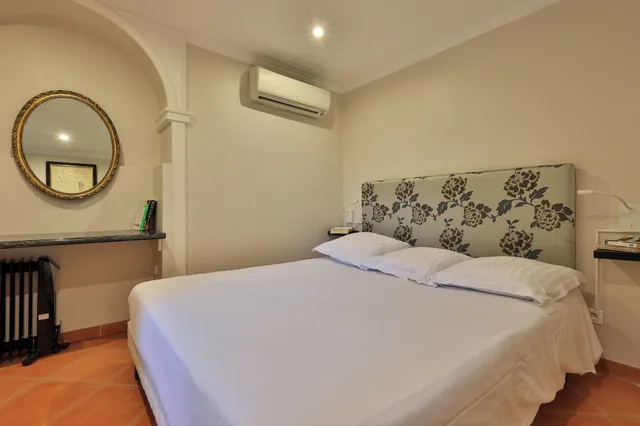 1 Bedroom, Deluxe, Apartment, Double Bed, Garden View, Sofa, Terrace, Residence Emeraude 1/2