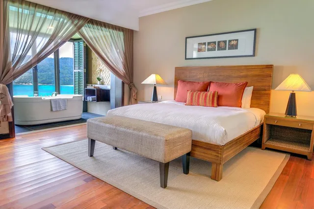 Cliff Bay Suite، The Taaras Beach and Spa Resort 12/15