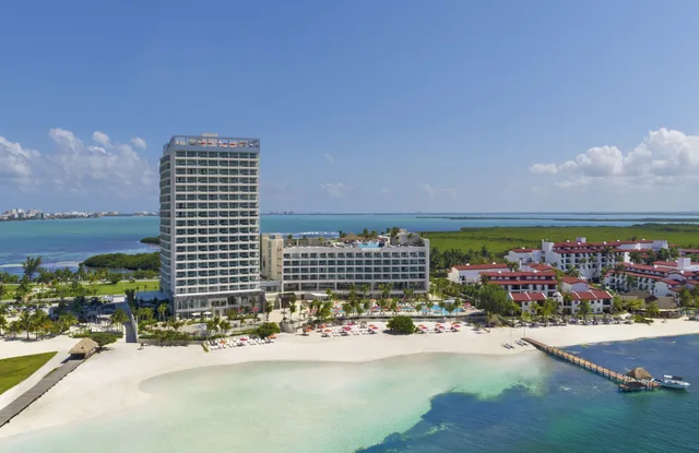 Allure, Junior Suite, King Bed, Ocean View، BREATHLESS CANCUN SOUL RESORT AND SPA 8/10