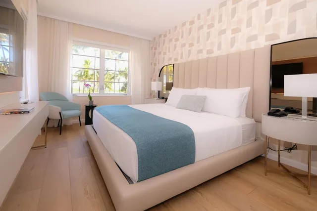 Room, King Bed, Ocean Front، Avalon 2/10