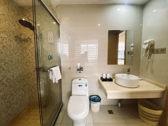 جناح بزنس، GreenTree Inn ShangHai Fengxian District XiaoTang Road Hotel 3/3