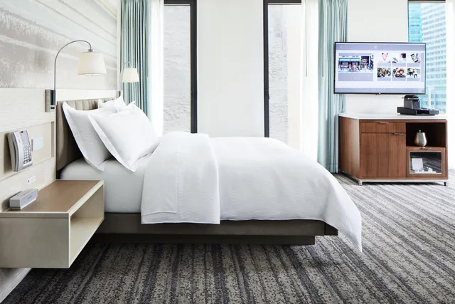 Studio, Park Terrace Hotel on Bryant Park 8/10