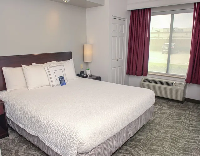 Suite, 2 Queen Beds, Sofa, Accessible, Springhill Suites Houston Pearland 1/9