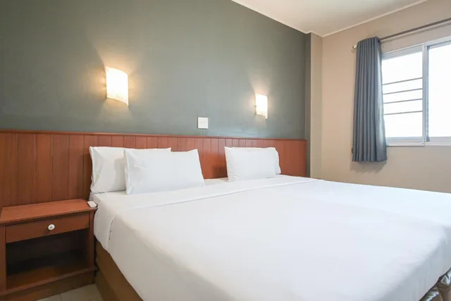 غرفة سوبيريور بسرير مزدوج، Rattana Park Hotel 6/10