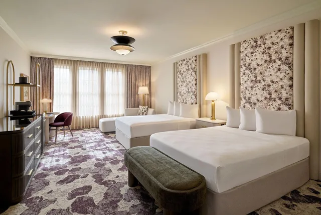 غرفة قياسية، Royal Park Hotel 1/2