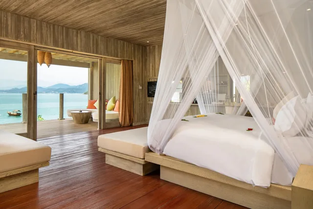 Pool, Villa, King Bed, Bay View, An Lam Retreats Ninh Van Bay 1/5