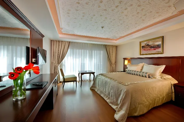 Deluxe, Double Bed, Side Sea View، Prime Boutique Hotel 1/1