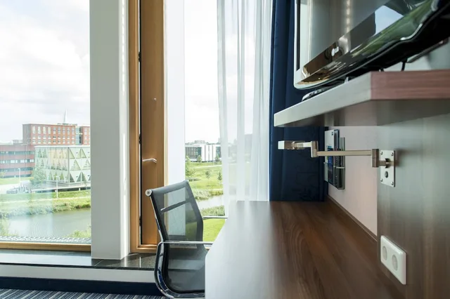 غرفة قياسية بسرير فردي، HOLIDAY INN EXPRESS UTRECHT - PAPENDORP 6/6