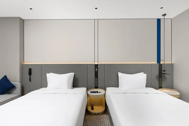 Holiday Inn Express Ruian Xincheng by IHG، Rui'an 13/50
