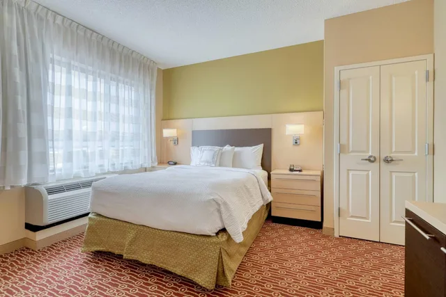 جناح بغرفتي نوم، TownePlace Suites York 9/10
