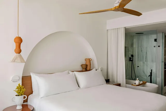 Supreme, Side Sea View, Terrace، Villa Le Blanc Gran Melia Hotel 4/8