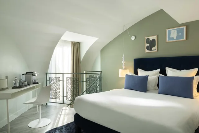 جناح دوبلكس، HOTEL MARAIS HOME(Formerly Ho Marais) 1/2