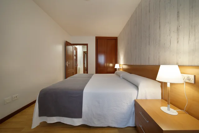 شقة بغرفة نوم واحدة، Apartamentos Urban Blue 4/9