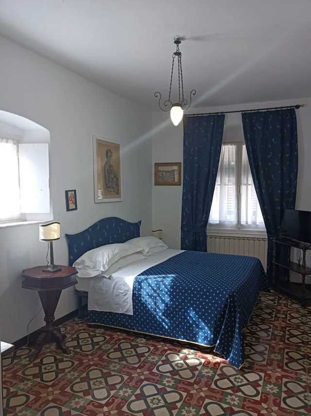 غرفة اقتصادية بسرير مزدوج، Hotel Miramare and Spa 2/4