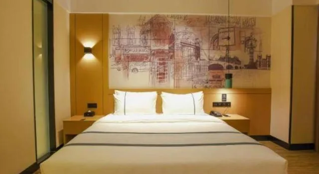 City Comfort Inn (Luocheng Bus Terminal Store)، Yizhou 16/39