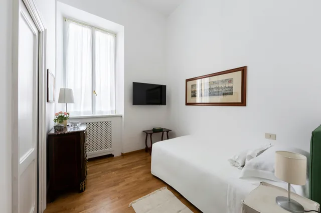 شقة، Villa Spalletti Trivelli 2/4