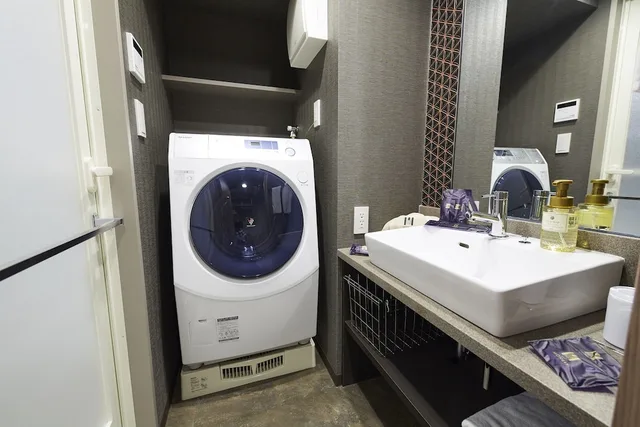 غرفة سوبيريور عائلية بسريرين منفصلين وسرير بطابقين، MONday Apart Nihonbashi Ningyocho 7/10