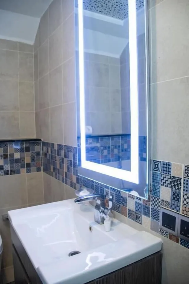 شقة بسرير كينج بغرفة نوم واحدة، Centaurus Hotel Suites 10/10