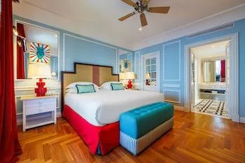 بنتهاوس، Grand Hotel San Pietro 1/1