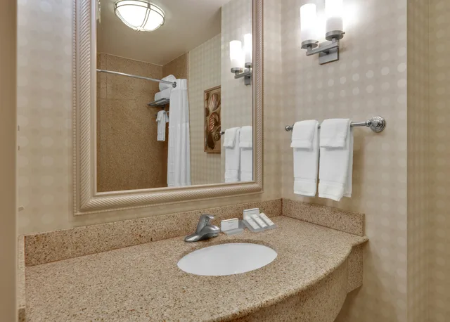 غرفة بسريرين كوين، Hilton Garden Inn San Diego Del Mar 3/3