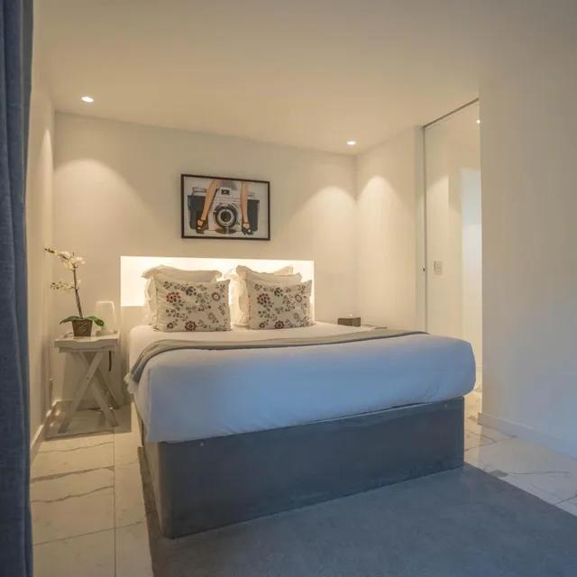 غرفة كومفورت بسرير مزدوج، Hotel Le Mandala 7/10