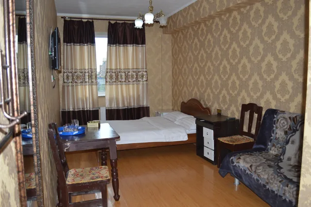 غرفة بسرير مزدوج، Land Hotel 6/7