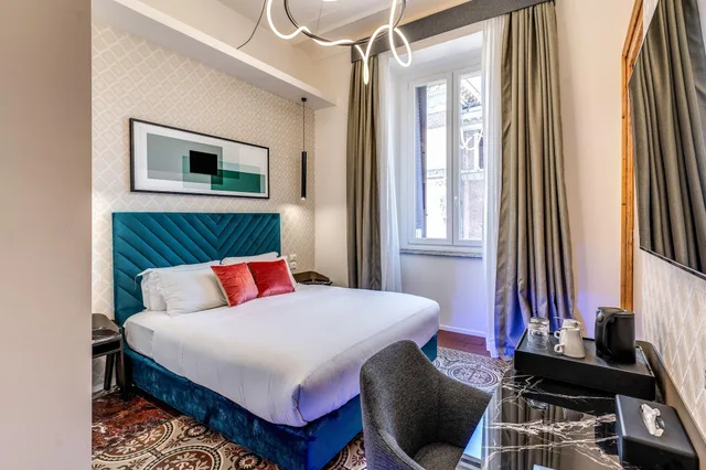 غرفة بسرير كوين، Arenula Suites 3/6