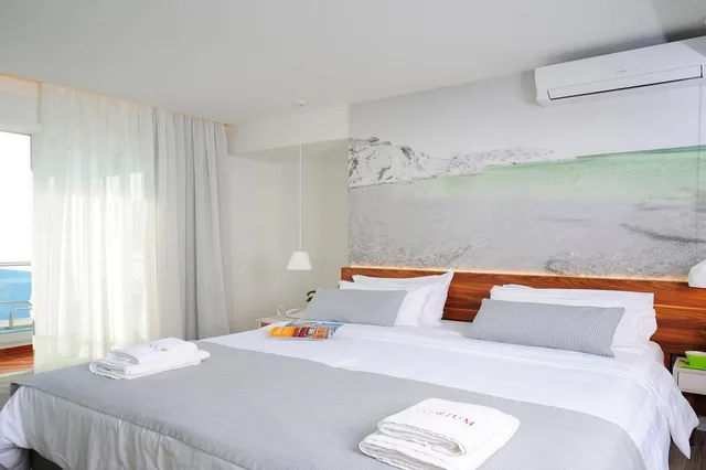 Double Room Deluxe (Rd)، Atrium Ambiance Hotel 4/6