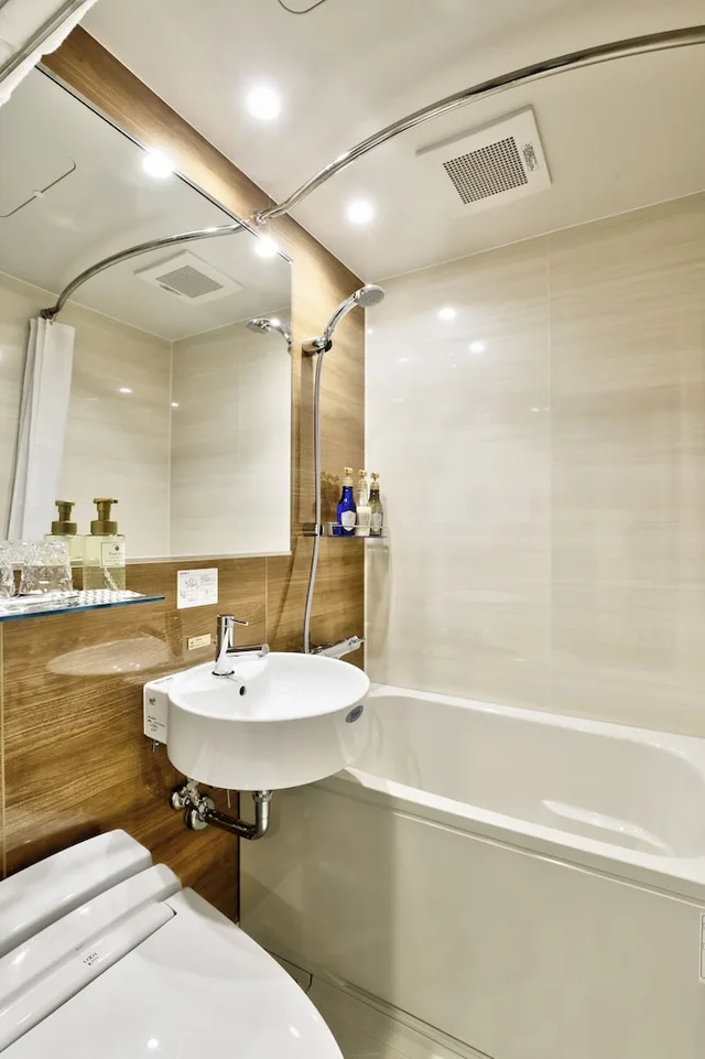 Executive, Twin Beds, Tokyo Tower View، Candeo Hotels Tokyo Roppongi 8/8