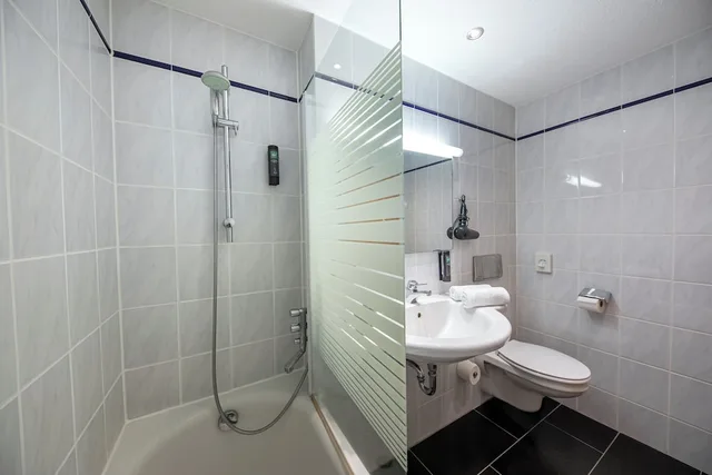 غرفة سوبيريور بسرير مزدوج، ACHAT Hotel Frankfurt Maintal 8/8