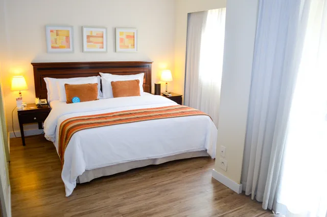 غرفة سوبيريور مفردة بسرير كوين، Clarion Hotel Faria Lima 4/7