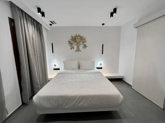 غرفة عائلية لذوي الإعاقة، Skopelos Holidays Hotel 1/10