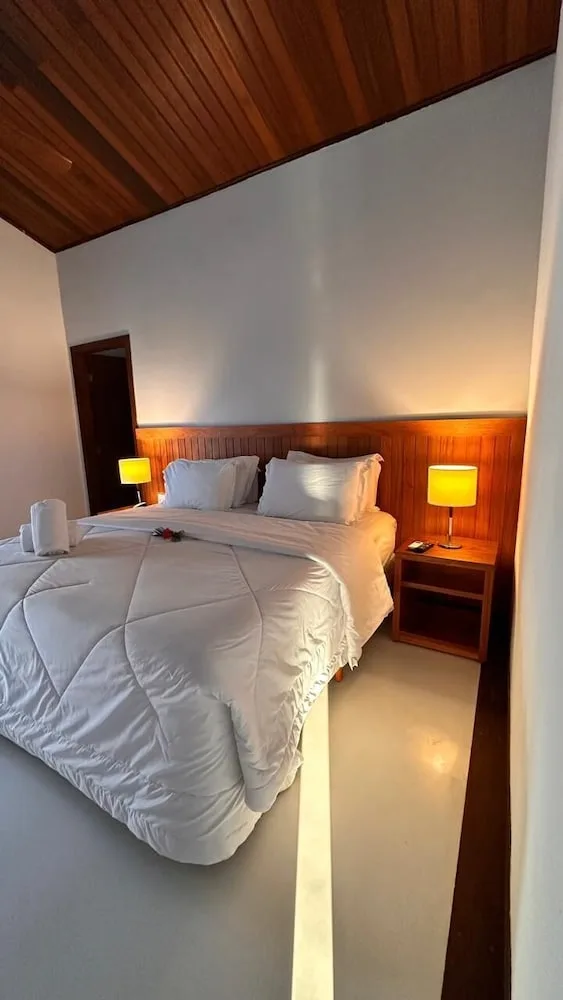 بنغل عائلي بسريرين مزدوجين، Pipa Lagoa Hotel 4/10