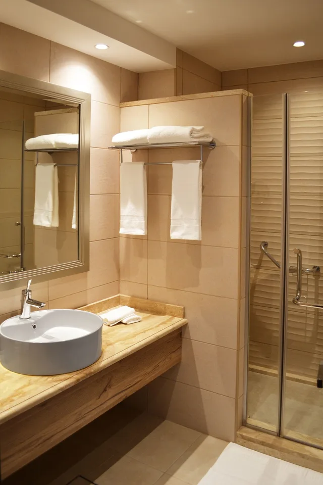 Executive, Suite, King Bed, Garden View, 2 Bathrooms, Sofa، Ambassador Hotel 2/2
