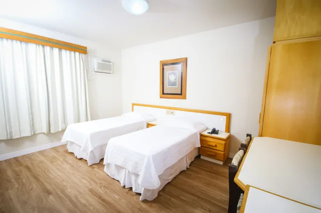 Standard, Double or Twin Bed, Hotel Geranium 7/10
