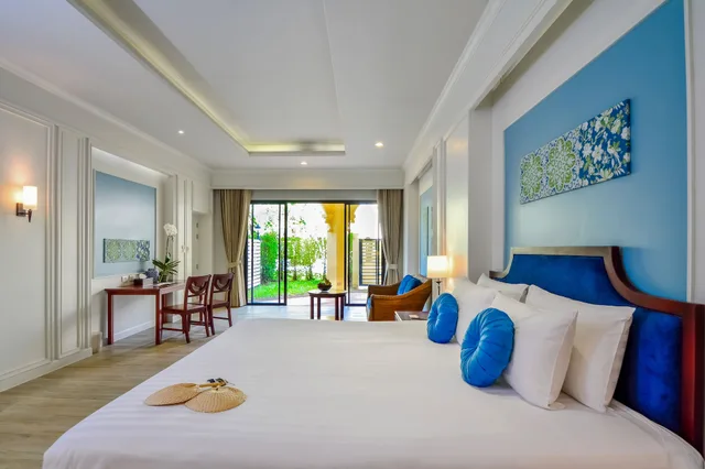 Club Garden Terrace King، OUTRIGGER Koh Samui Beach Resort 2/10