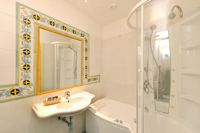 غرفة سوبيريور بسرير مزدوج أو سريرين منفصلين، Hotel La Bussola 7/9