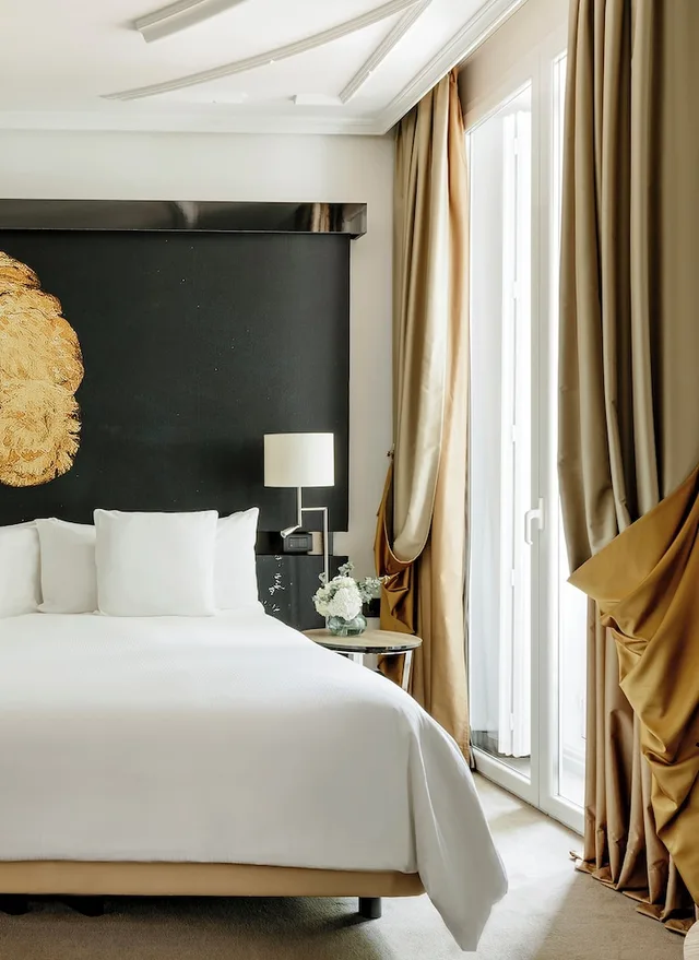 Supreme, King Bed، Palacio de Los Duques Gran Melia 2/5